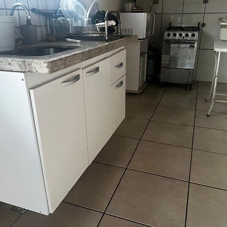坎皮纳斯Casa De Fundo Aconchegante 4 Solteiros Ou 5 Se 2 Pessoas Na Casal别墅 外观 照片