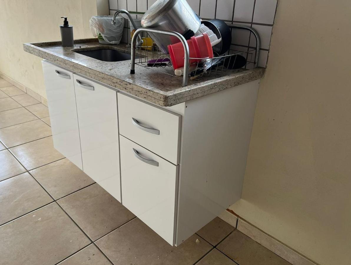 坎皮纳斯Casa De Fundo Aconchegante 4 Solteiros Ou 5 Se 2 Pessoas Na Casal别墅 外观 照片